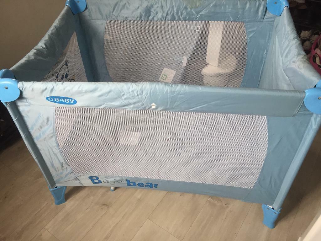 extra mattress for travel cot